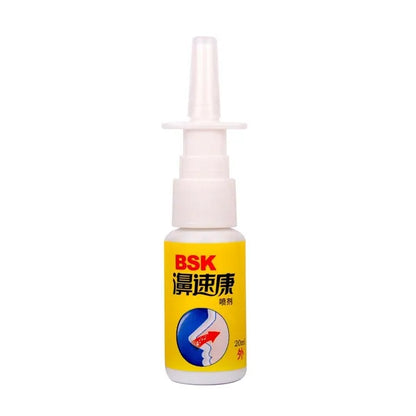 20ml Spray Nasal Cure Rhinitis Sinusitis Nose Spray