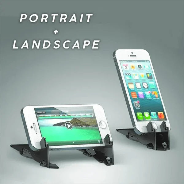 Portable card phone holder(Buy More Save More)