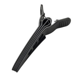 Hairline volume clip for high hair