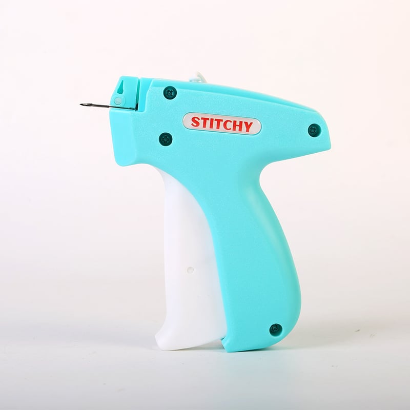 👍🏻Handheld Stitch Tag Gun Quick Clothing Fixer