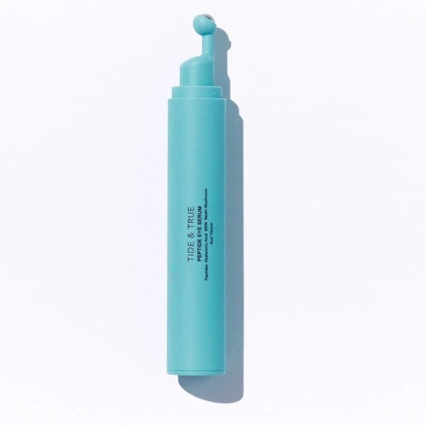 Eye Serum - Cooling Rollerball Under Eye Serum for Puffiness Dark Circles