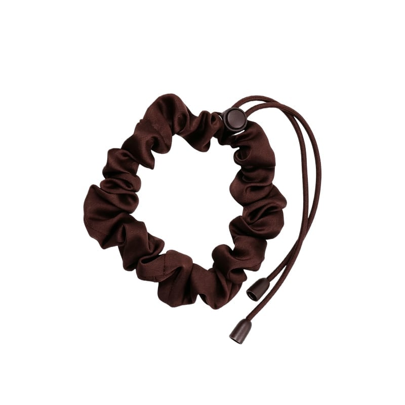 Adjustable Satin Scrunchie