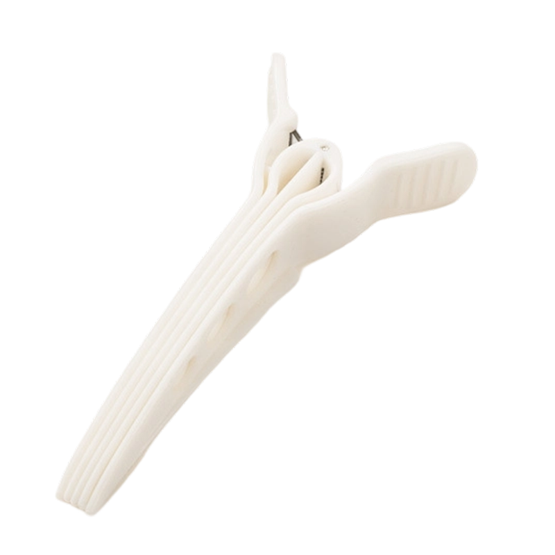Hairline volume clip for high hair