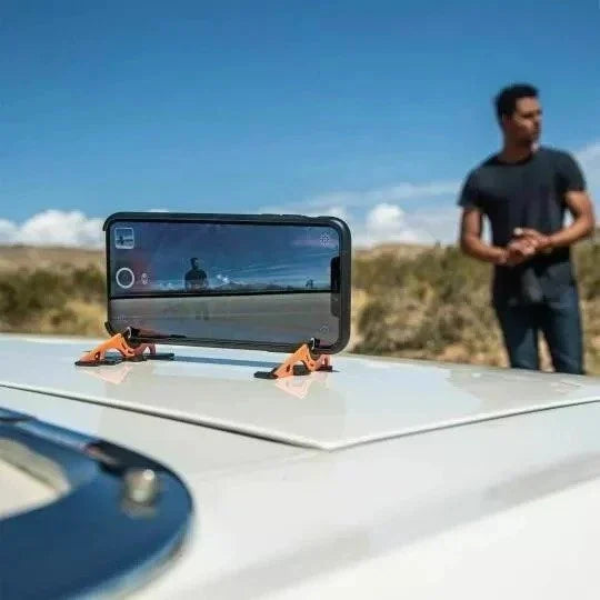 Portable card phone holder(Buy More Save More)