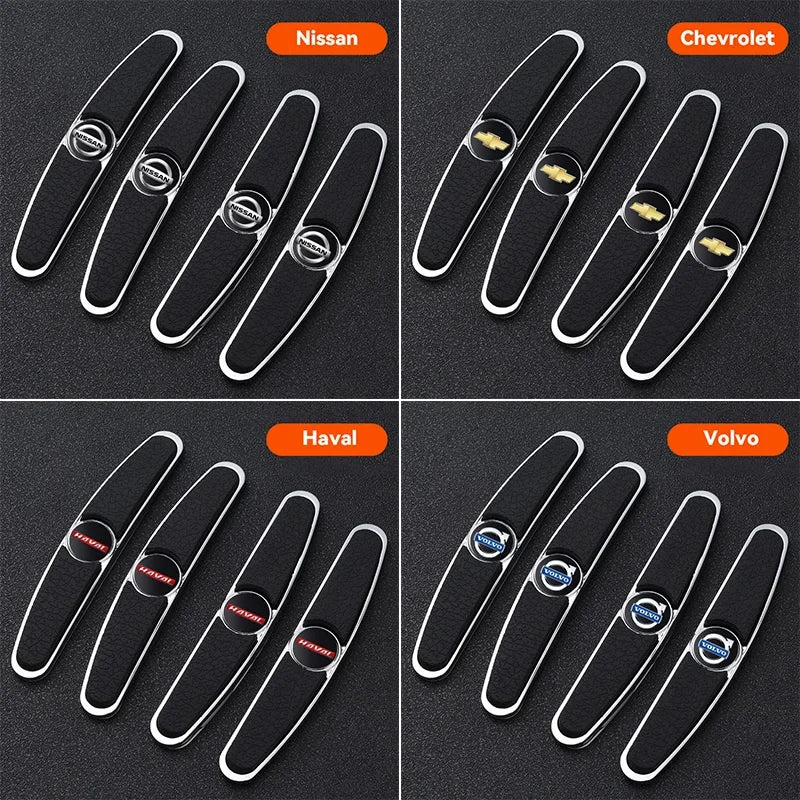 Car Metal Bumper（4pcs/1 set）