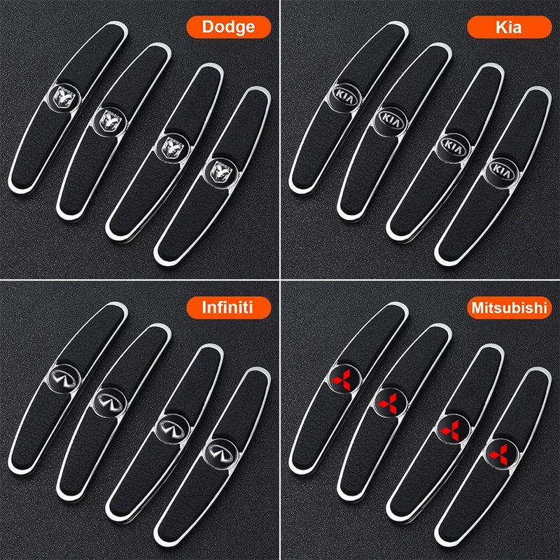 Car Metal Bumper（4pcs/1 set）