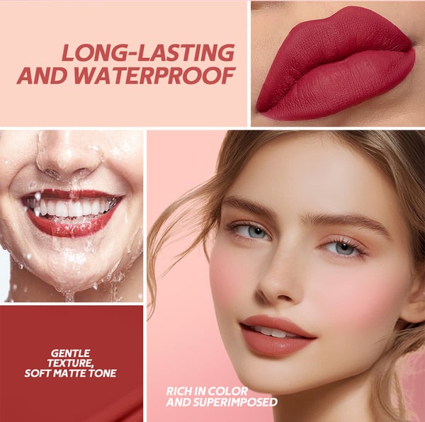 💋 Experience Effortless Glam ✨ Super Stay Tint - For Plush, All-Day Lip Perfection