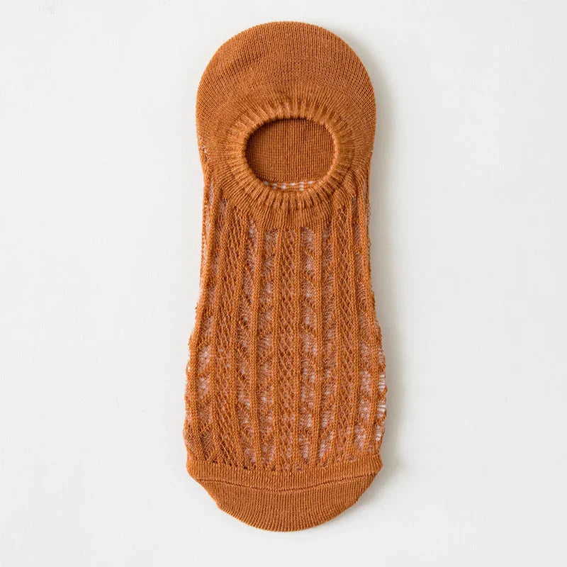Invisible Air Socks（5/10 pairs）