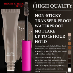 🔥 Fast Tinted Eyebrow Gel