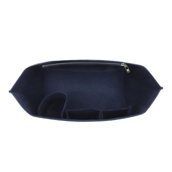 Felt Bag Organizer Insert – Multi-Pocket Purse & Tote Organizer