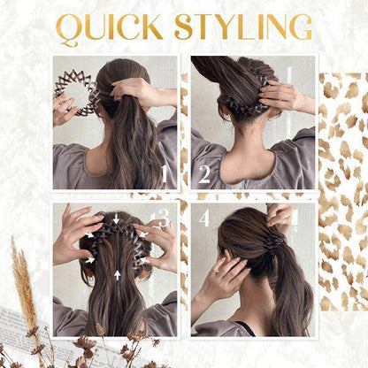 Bird Nest Shaped Hair Holder (Buy 1 Free 1)