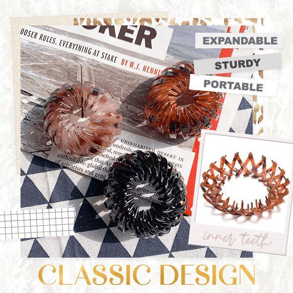 Bird Nest Shaped Hair Holder (Buy 1 Free 1)