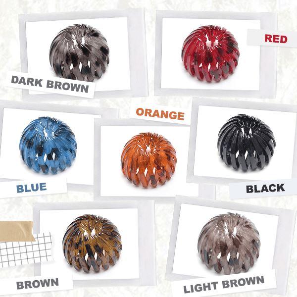 Bird Nest Shaped Hair Holder (Buy 1 Free 1)