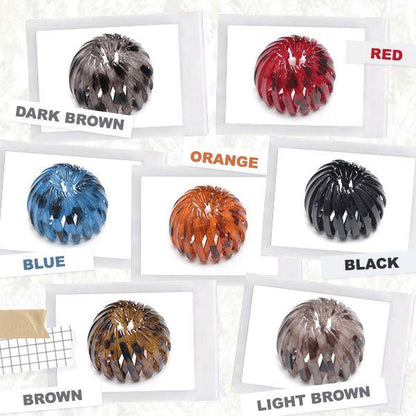Bird Nest Shaped Hair Holder (Buy 1 Free 1)