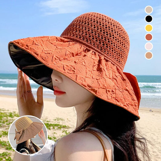 Foldable Sunshade Hat