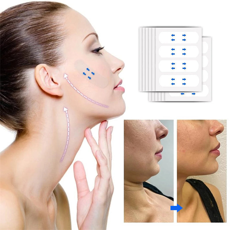 👱‍♀️Invisible Face Lift Tape
