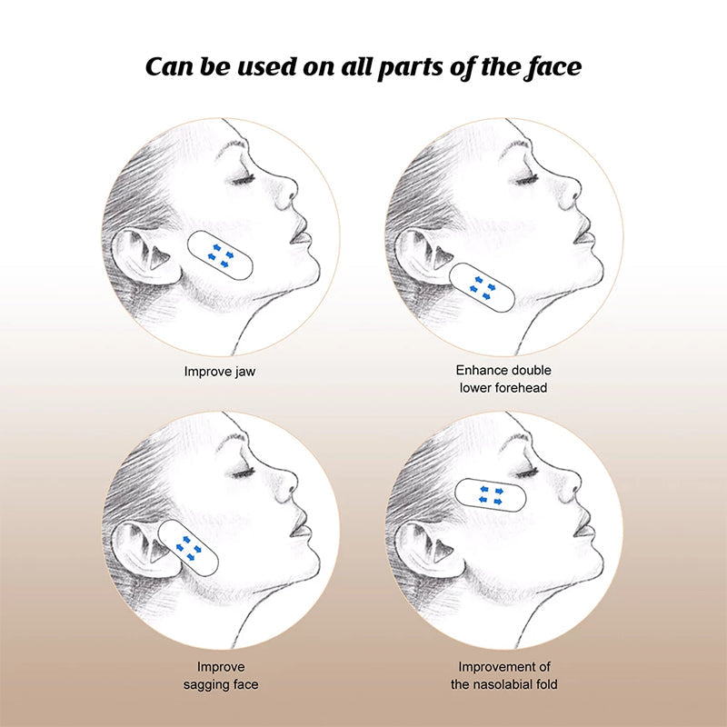 👱‍♀️Invisible Face Lift Tape
