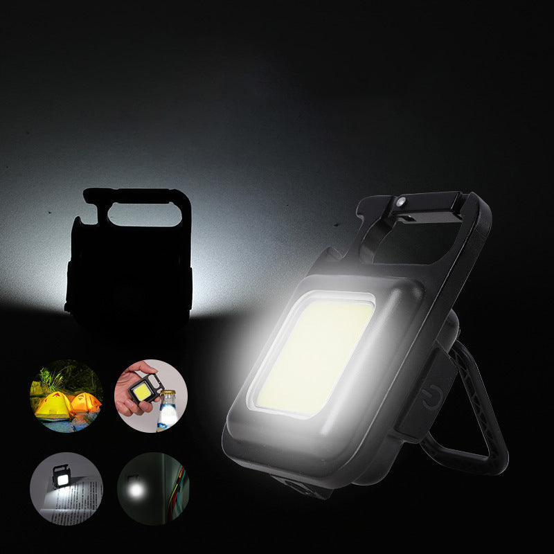 Multifunctional Keychain Emergency Light�