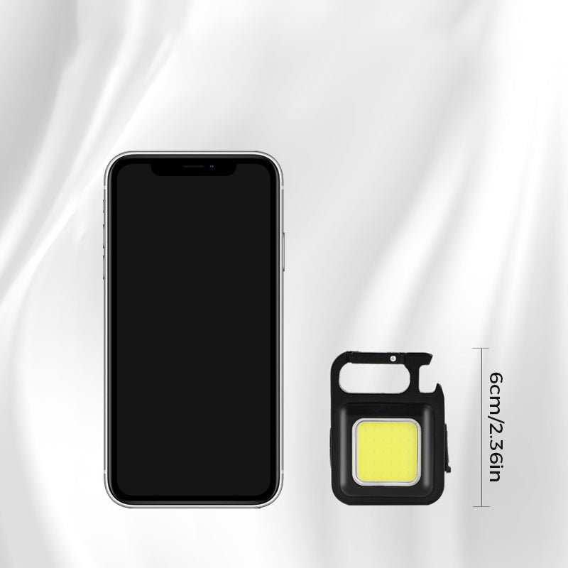 Multifunctional Keychain Emergency Light�