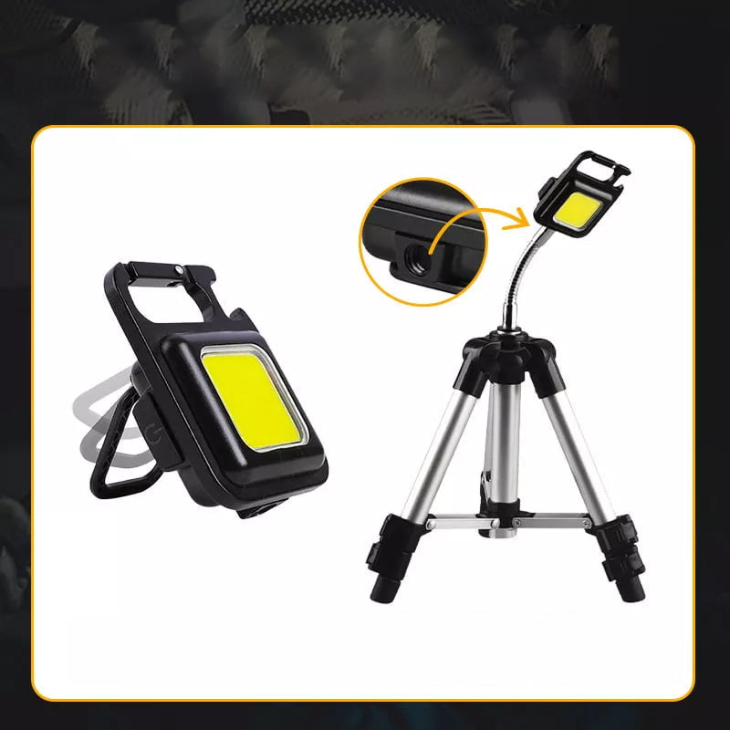 Multifunctional Keychain Emergency Light�