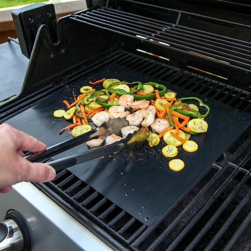 Non-stick BBQ Baking Mats 2PCS
