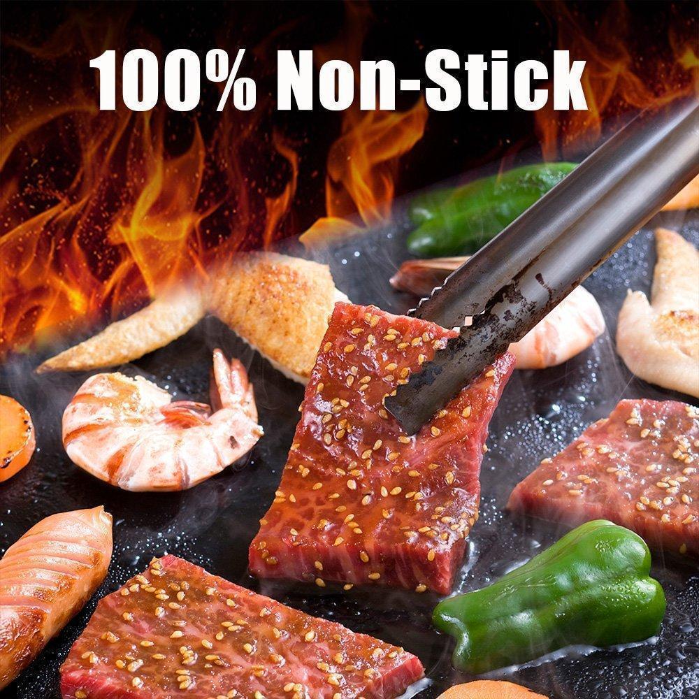 Non-stick BBQ Baking Mats 2PCS