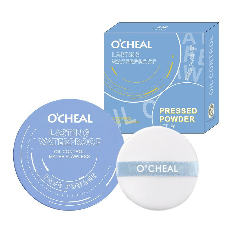 Beauty Powder Cake for Makeup Hold