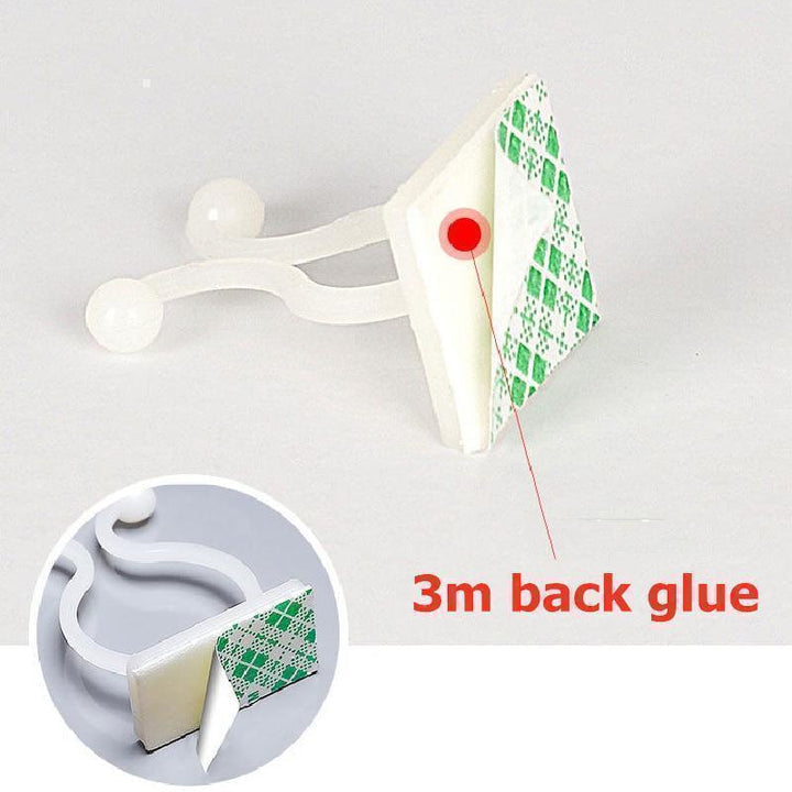 Plant Climbing Wall Clip(40Pcs/Set)