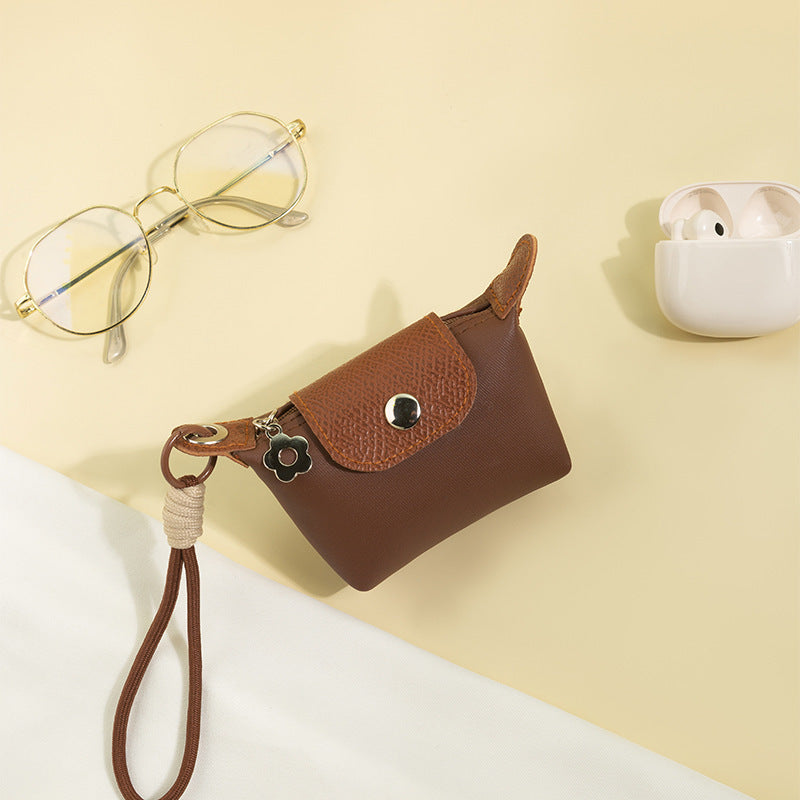 🔥New🎁Mini Nylon Dumpling Coin Purse🏆#1 Bestseller