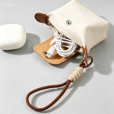 🔥New🎁Mini Nylon Dumpling Coin Purse🏆#1 Bestseller