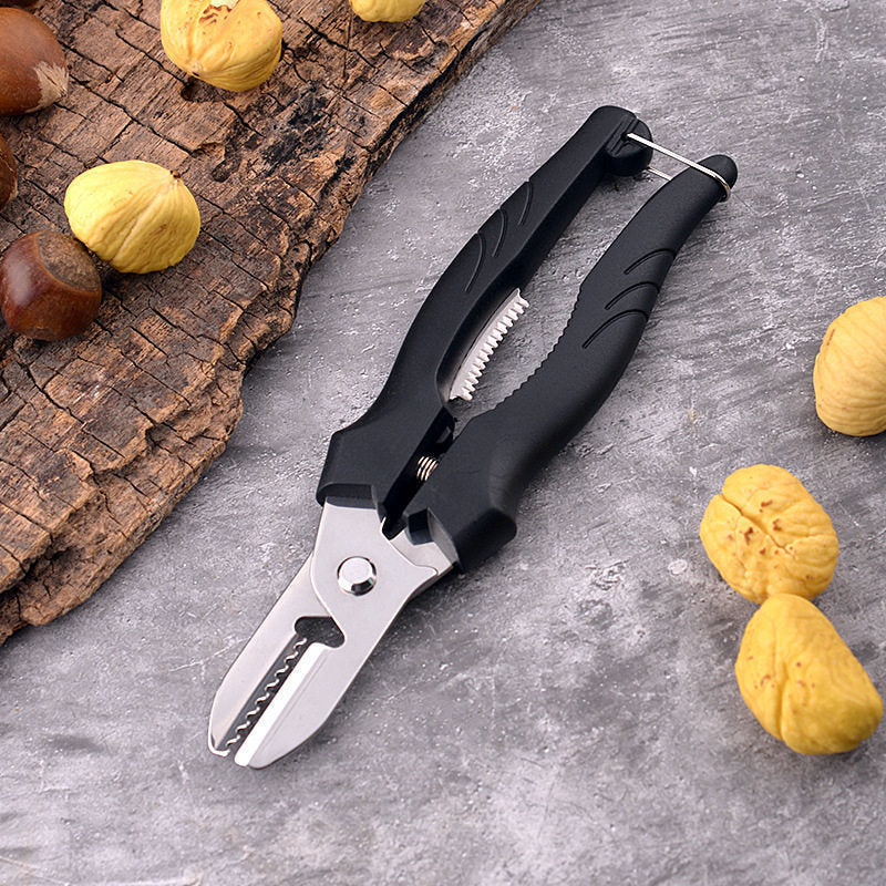 🌰 Chestnut Cutter & Peeler