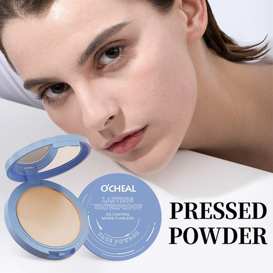 Beauty Powder Cake for Makeup Hold