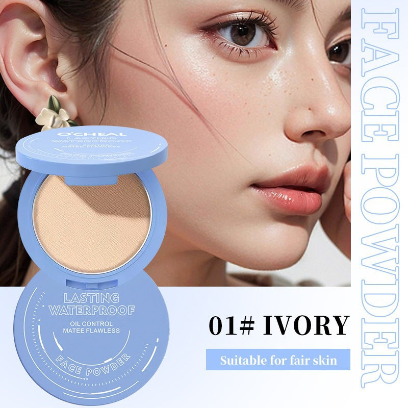 Beauty Powder Cake for Makeup Hold