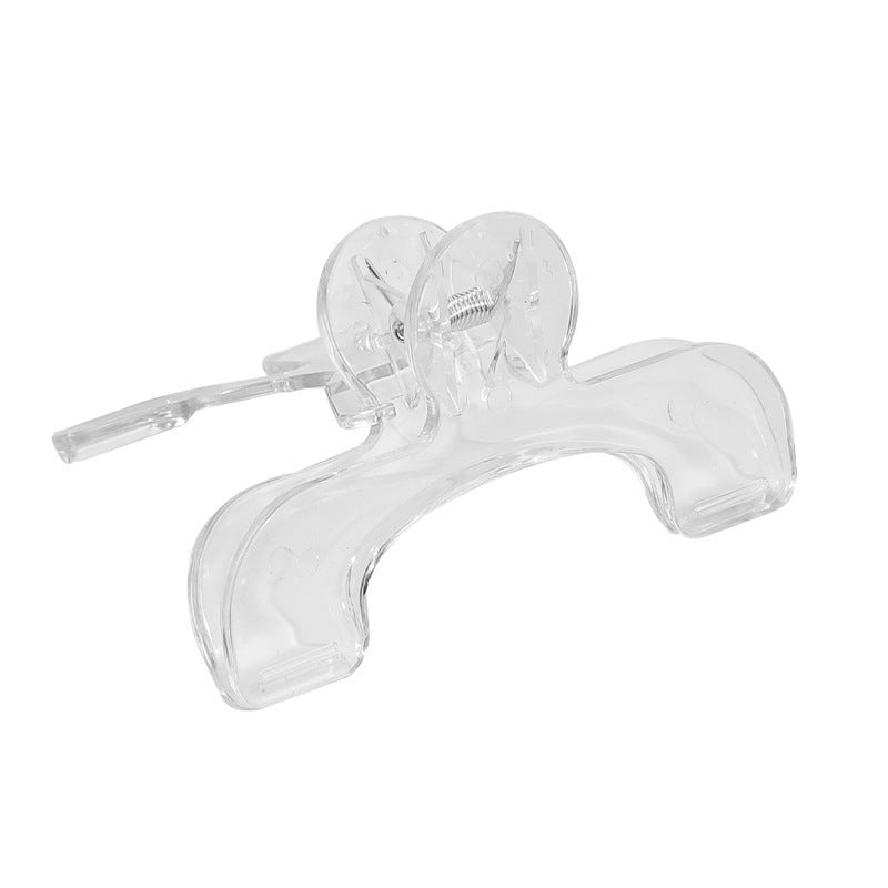 12°Multifunctional & Portable Clear Book Page Clamp