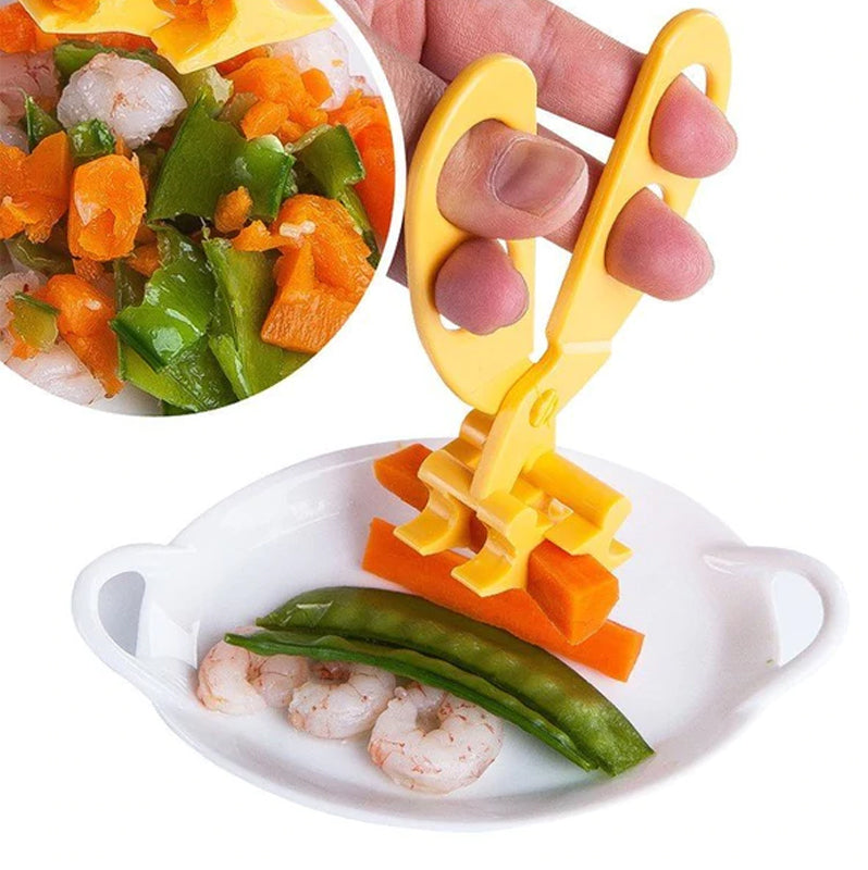 Portable Baby Complementary Scissors