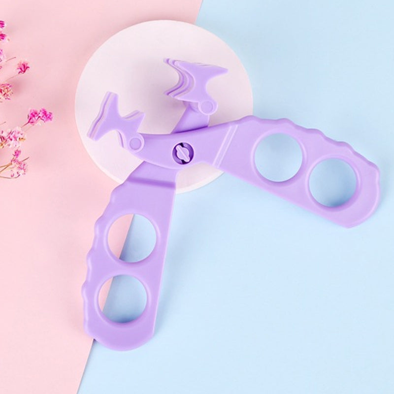 Portable Baby Complementary Scissors