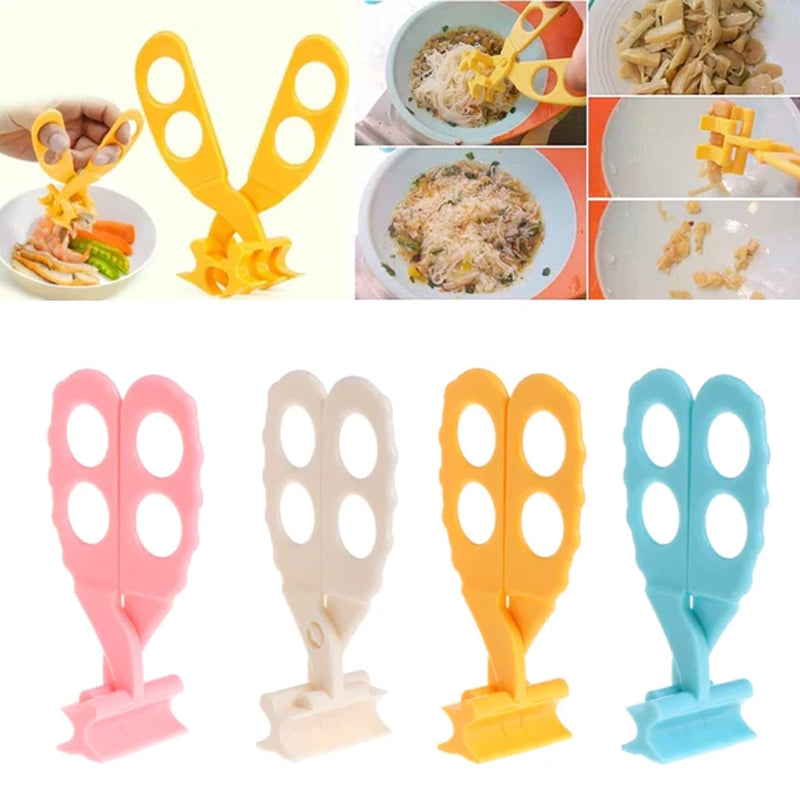 Portable Baby Complementary Scissors