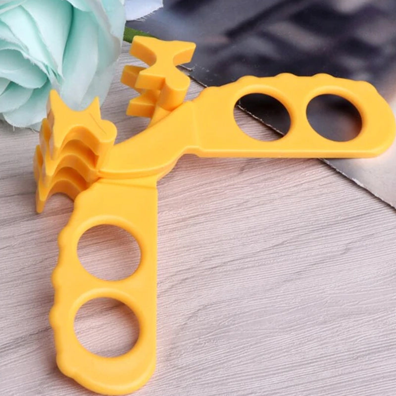 Portable Baby Complementary Scissors