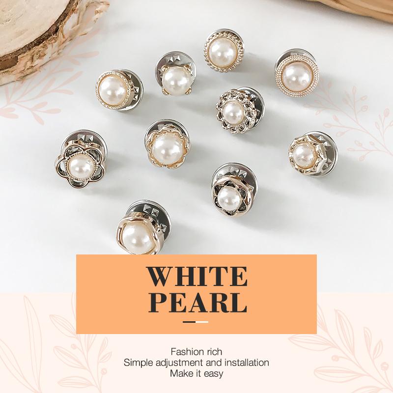 Prevent Accidental Exposure Of Buttons (10PCS)