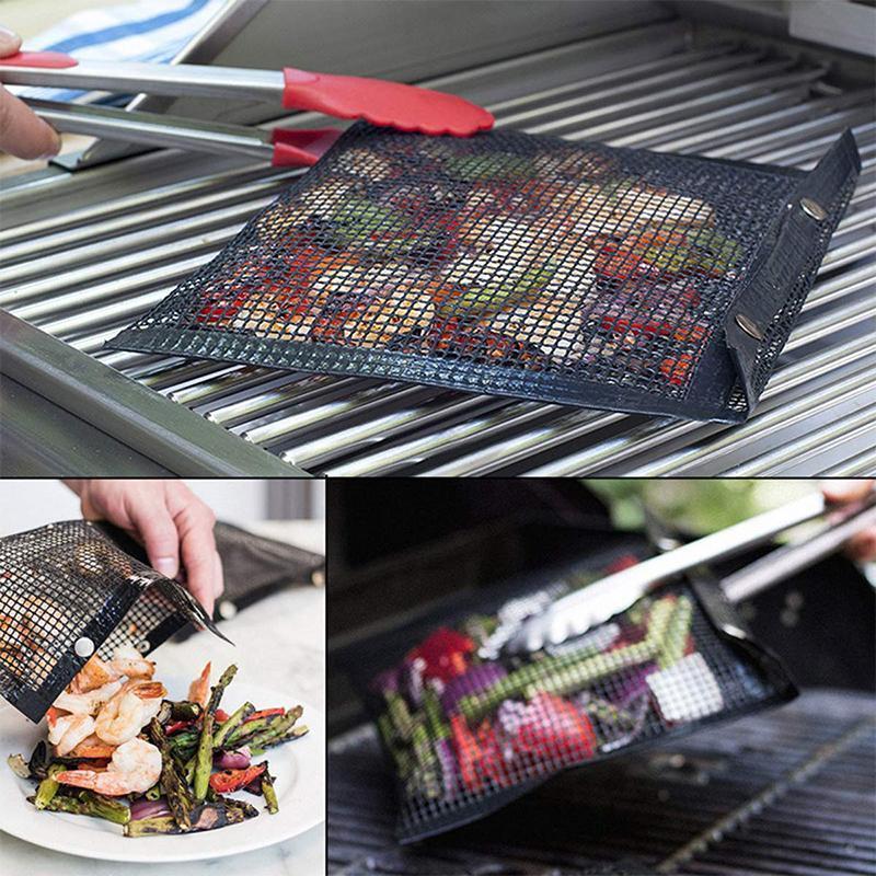 Non-stick BBQ Baking Mats 2PCS