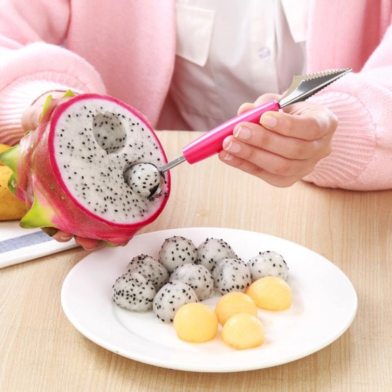 Sharp Fruit Scoop Stacks (BUY 1 FREE 1)