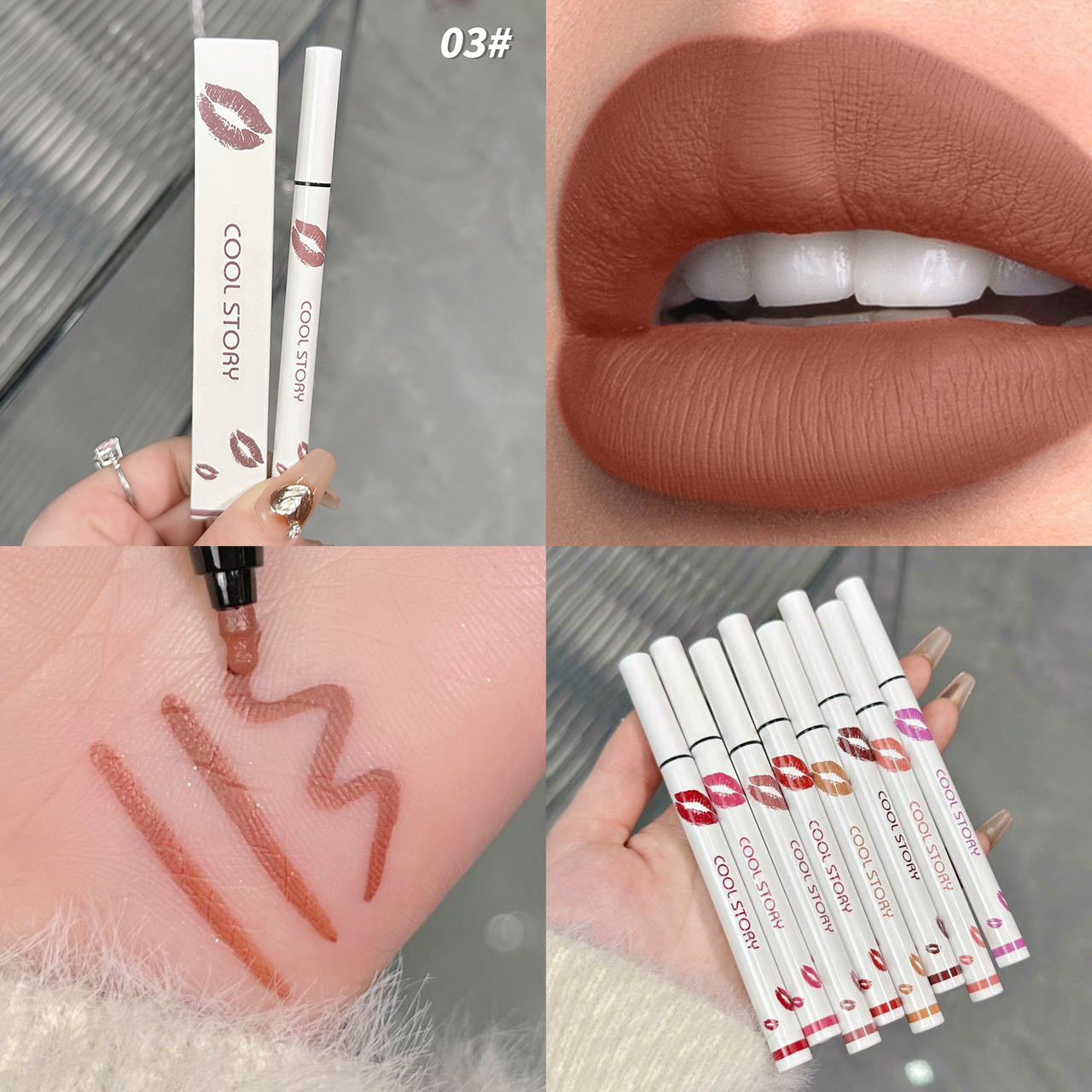 Longwear Liquid Lip Liner