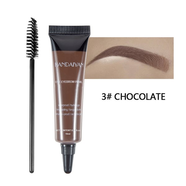 ✨Long-lasting Waterproof Smudge-proof Liquid Eyebrow Gel/Tint