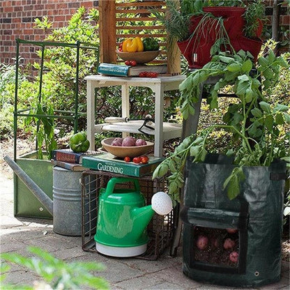 18L large capacity vegetable planting basin PE container bag