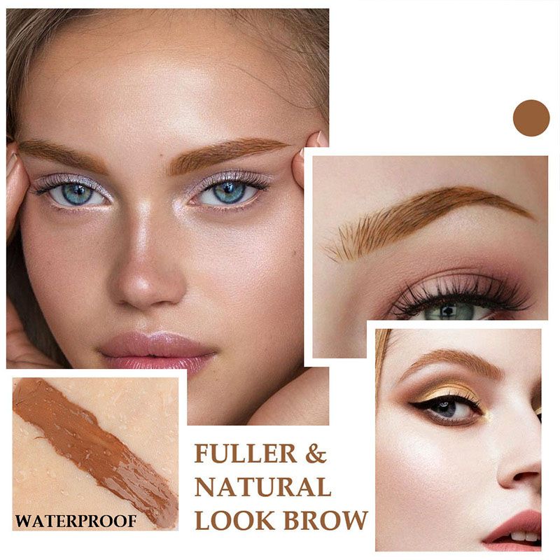 🔥 Fast Tinted Eyebrow Gel