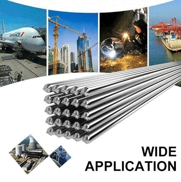 Magical Welding Flux-Cored Rods