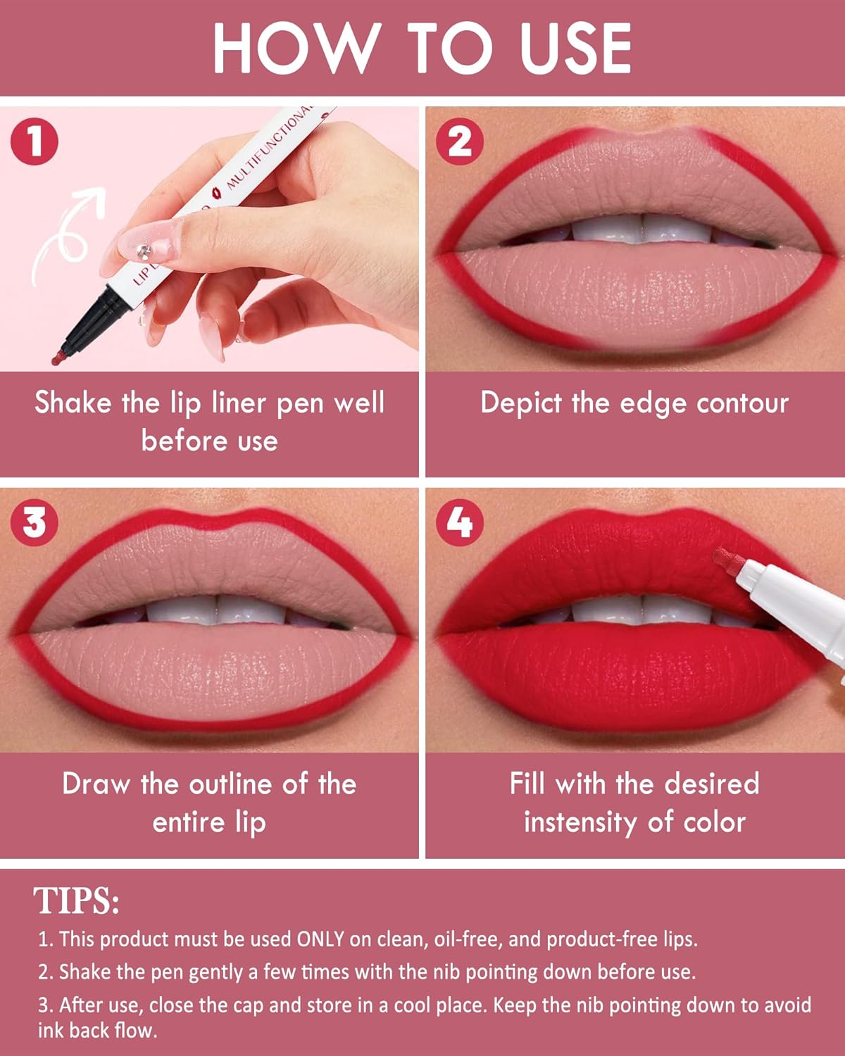 Longwear Liquid Lip Liner