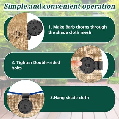 Heavy Duty Lock Grip