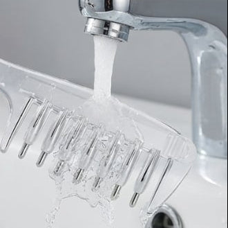 Crystal Scalp Essence Applicator Comb