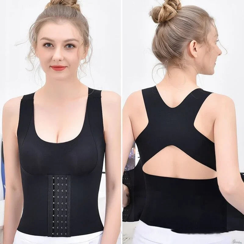 Women Reducing Girdle Posture Corrector Bra